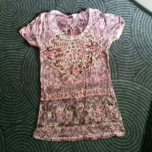 Daytrip size med top